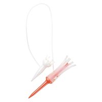 Tabata(タバタ) リフトティーソフト ツインロング GV0439 1セット(2本入×10)（直送品）