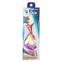 VIEW(ビュー) スイムゴーグル Blade ミラーレンズ V121SAM ＶＯＹ 1個（直送品）