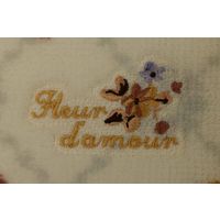 ヨコズナクリエーション トイレマット アムール 58×65cm イエロー 392137 1個（直送品）