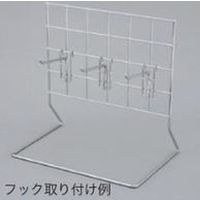 ワヨー 卓上ネットスタンド300 22970 1台（直送品）