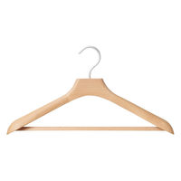 無印良品 木製ハンガー 約幅45cm 1セット（4本） 良品計画