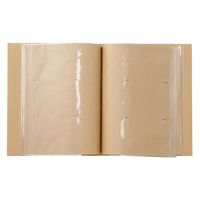 無印良品 アルバム ３段 Ｌ判 ３００枚用 1セット（1冊×5） 良品計画