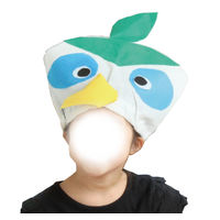 アーテック 不織布 衣装ベース 帽子 白 1925 1着