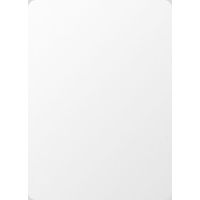 ソニック やわカタ下敷き A4 裏表で書き心地が切り替えられる SK-4092-T 1枚