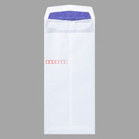 キングコーポレーション 長4 絹目二重封筒 N4NJ10KN 1パック(10枚入)