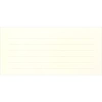 デザインフィル 一筆箋 MDクリーム 40枚入 20447006 1冊