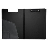 ソニック クリップファイル A4タテ型 ブラック ソフィット CB-875-D 1冊