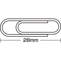 オープン工業 ゼムボックス(鉄ゼム) MD-2S-BU 1個