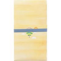 デザインフィル PC金封 出産祝 木馬柄 1枚入(中袋付) 25368006 1個