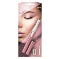 マクセル Angelique フェイスシェーバー (ピンクゴールド) MXFS-100.PG 1個