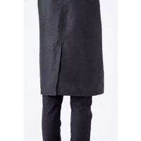 フォーマル 女性用 コート M/L フリー 喪服 7037-ML 1本（直送品）