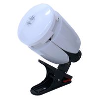 坂謙 電球付クリップランプ LUNA6300 6300030490 1個