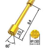 テスプロ　TP100シリーズ　コンタクトプローブ　TP100-CE-400　1ロット (20本)（直送品）