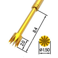 テスプロ　TP100シリーズ　コンタクトプローブ　TP100-H8-230-S　1ロット (20本)（直送品）