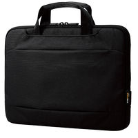 パソコンケース 11.6インチ ノートパソコン・タブレット収納 MacBook BM-IBLW11NBK エレコム 1個