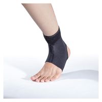 ファイテン(phiten) サポーター メタックス 足首用 ミドルタイプ L AP239005 1個（直送品）