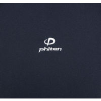 ファイテン RAKUシャツSPORTS (SMOOTH DRY) 長袖 ブラック 2XO JG353008 1枚