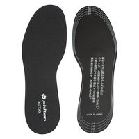 ファイテン(phiten) インソール フラットタイプ メタックス 21.0～25.0cm 男女兼用 TI463003 1足（直送品）