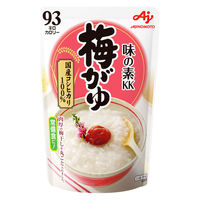 味の素 梅がゆ 250g 1セット（9個）