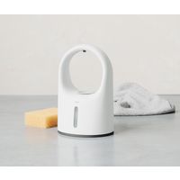 umbra レイン オートソープディスペンサー ホワイト 21017390660 1個（直送品）