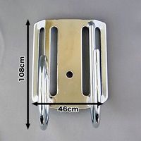 フジタ 鳶壱 ハンマーホルダーM B-05　1個（直送品）