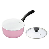 京セラ 片手鍋 18cm ピンク CN-G18B-WPK 1個