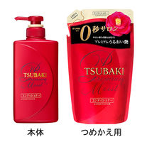 ファイントゥデイ ＴＳＵＢＡＫＩ　プレミアムモイスト＜ヘアコンディショナー＞490ml 832182 9個（直送品）
