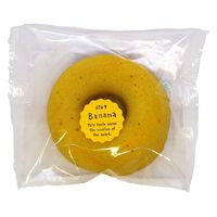 カムカンパニー 【２０個セット】カムカンパニー焼ドーナツ　バナナ 10285633-20（直送品）