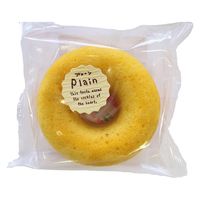 カムカンパニー 【２０個セット】カムカンパニー焼ドーナツ　プレーン 10285635-20（直送品）
