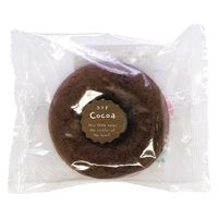 カムカンパニー 【２０個セット】カムカンパニー焼ドーナツ　ココア 10285636-20（直送品）