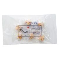 藤澤永正堂 【３５個セット】鞍馬庵　京糸てまり 4976822905426-35（直送品）