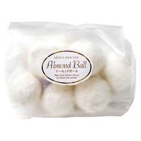 シェリエ 【３５個セット】プチアーモンドボールクッキー BBS-711-35（直送品）