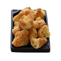 アデリー 【３５個セット】ミニクロワッサンラスクシュガーバター風味 MCR-30-35（直送品）