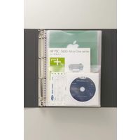 ライオン事務器 マニュアルまるごとポケツト A4判S型 2穴・4穴・30穴対応 CL-303MP 15865 1セット(3冊)