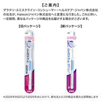 シュミテクト やさしく歯周ケア歯ブラシ 3次元フィット 知覚過敏ケア 薄型コンパクト ふつう 1セット（3本）Haleonジャパン
