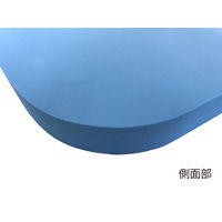 トーエイライト カラービート 青 ビート板 B3272B 1枚