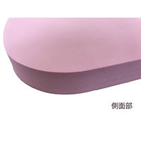 トーエイライト カラービート 赤 ビート板 B3272R 1セット（5枚）