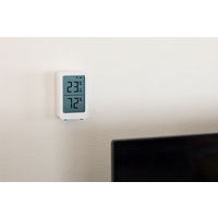 プラススタイル +Style センサー(温湿度) PS-TMP-W01 1個