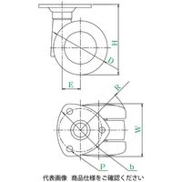 ユーエイ P型(プレート式) Pー50HG P-50HG 1セット(16個)（直送品）