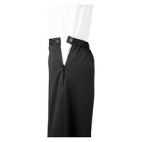 フォーク nuovo 後ゴムニットAラインスカート チャコールグレー ９号 FS46032ー55ー9（直送品）