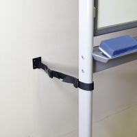 ティーエフサービス ホワイトボード用 ベルトタイプ 巻き付けタイプ KB-350B 1セット