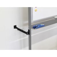 ティーエフサービス ホワイトボード用 ベルトタイプ 金具付タイプ KB-350A 1セット