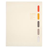 マルマン クラルテ バインダー A5 20穴 アイボリー F415-14 1セット(1冊×2)