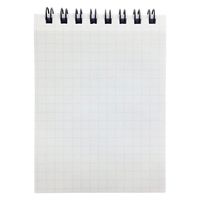 マルマン 図案ノート A7 5mm方眼罫 N659 1セット(10冊)