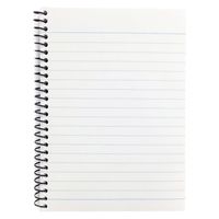 マルマン 図案ノート A6 6mm罫 N658 1セット(5冊)