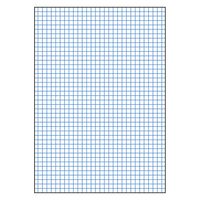 マルマン レポートパッド A5 5mm方眼罫 P164A 1セット(10冊)