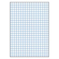 マルマン レポートパッド A6 5mm方眼罫 P174A 1セット(10冊)