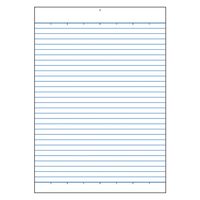 マルマン レポートパッド A5 メモリ入6mm罫 P161A 1セット(1冊×10)