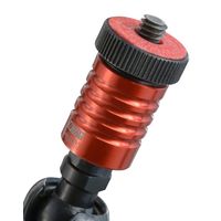 ノガ・ウォーターズ 映像機器用 クイックリリース 1/4” x 外径3/8”ねじ付 AD4600 1個（直送品）