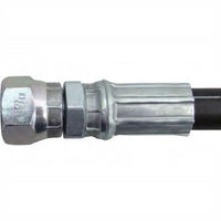 ブリヂストン 油圧ホース PA1416 両端SUS C　2450mm PA1416 x 2450mm 両端 SUS C 1本（直送品）